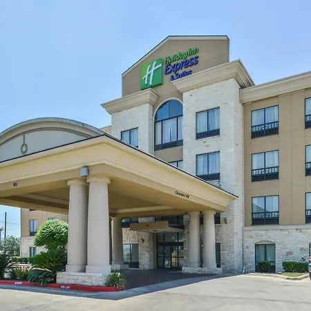 Holiday Inn Express Hotel & Suites San Antonio Nw-Medical Area By Ihg
